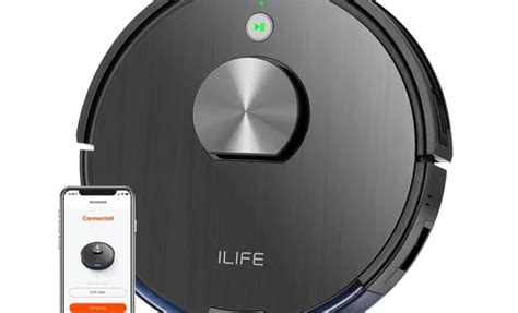 ILife A10 Robot Vacuum Cleaner Review The Tech Edvocate