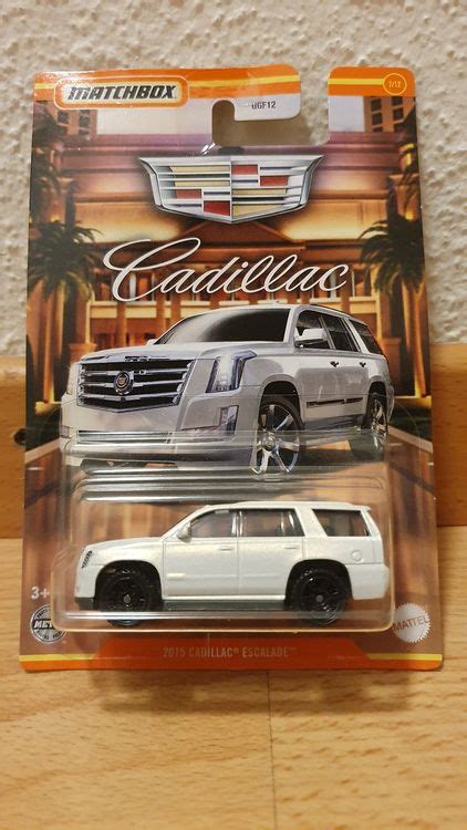 Matchbox Cadillac Escalade Kaufen Auf Ricardo