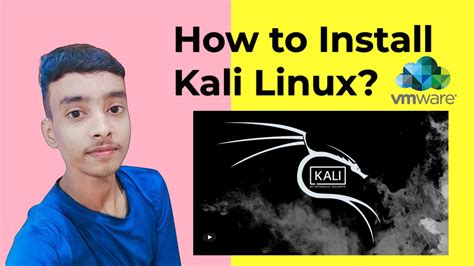 How To Install Kali Linux 2023 3 Version Without Bug Error Dual Boot