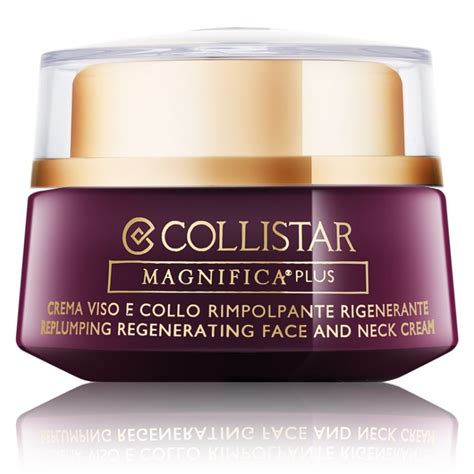 Collistar Magnifica Plus Replumping Regenerating Atkuriamasis Veido