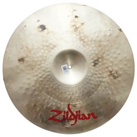 Zildjian Oriental Crash Of Doom Cast Bronze Cymbal With Large Bell