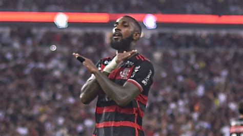 Gerson Se Destaca No Flamengo E Se Torna O Maior Assistente Do