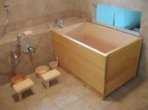 Japanese Ofuro Tub Ideas