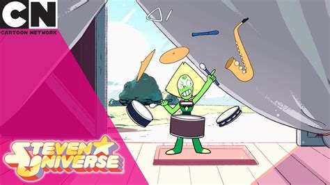 Steven Universe Laden Får En Makeover Dansk Cartoon Network Youtube