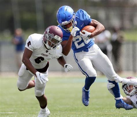 Jaleel McLaughlin runs Notre Dame College’s home winning streak to nine ...