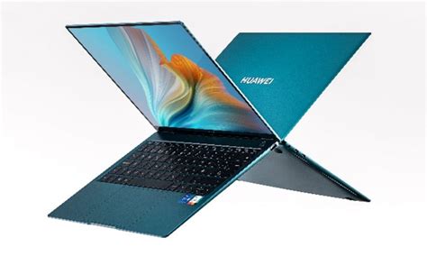 Huawei Refuerza Su Familia MateBook En 2021 T21