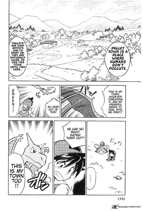 Pokemon Red And Blue Manga Guide Where It All Started Pok Universe