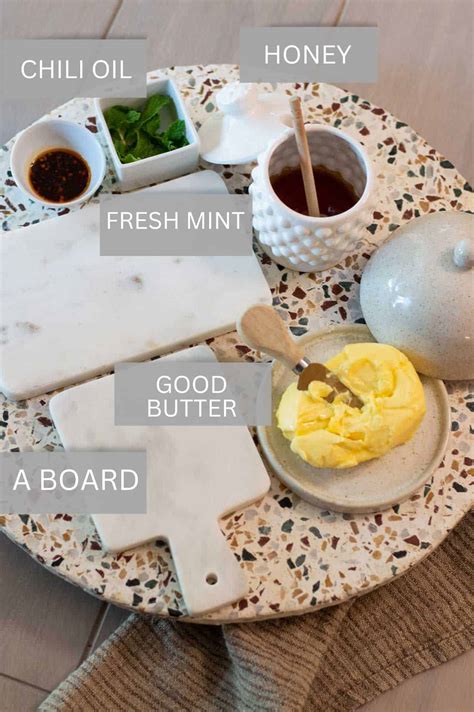 Viral Tik Tok Butter Board Recipe Laptrinhx News