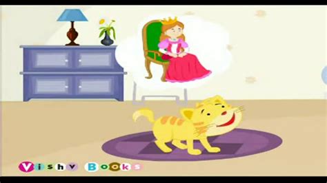 Pussy Cat Pussy Cat English Rhyme YouTube