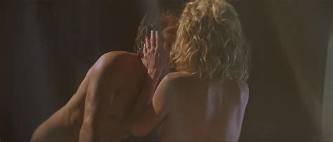 Naked Kim Basinger In I Dreamed Of Africa