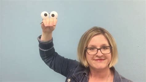 Perform A Hand Puppet Thumb Isolation And Dropping Syllables Youtube