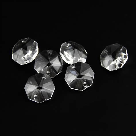 14mm 100 Pcs Strass Bloem Cut 16 Facet Kroonluchte Grandado