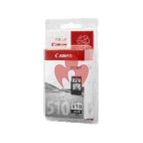 Canon PG-510 Ink Cartridge x 1 PG510 - Genuine Ink Cartridges - Hot Toner