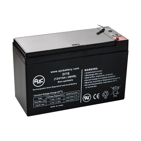 Battery 12V/7AH - IT GATE NIGERIA