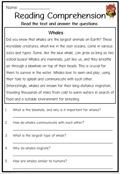 Free Reading Passages Grade 3 Worksheet Download Free Reading Passages Grade 3 Worksheet Png