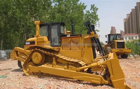 Japan Made Caterpillar D8r Bulldozer For Sale Japan D8r Heavy