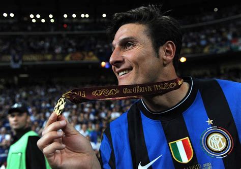 Javier Zanetti - Biography, Height & Life Story | Super Stars Bio