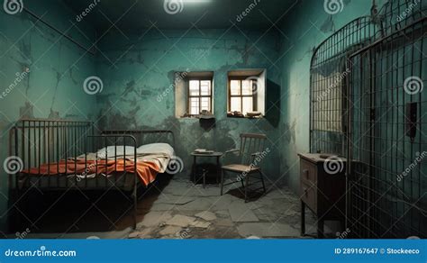 Immersive Imagery: Exploring the Poignant Symbolism of a Russian Prison ...