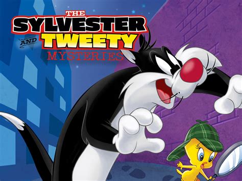 Prime Video Sylvester Tweety Mysteries Season 7