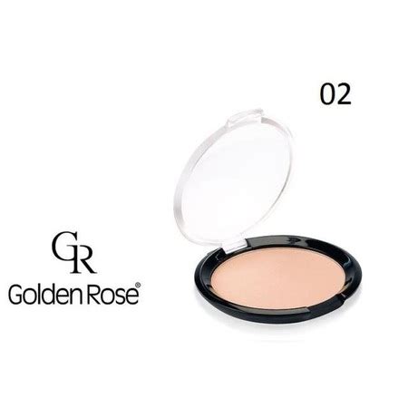 Golden Rose Silky Touch Compact Powder Jeevee