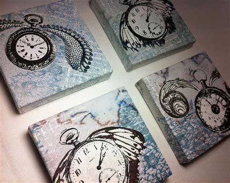 New Work: The Art Box CSA – time flies – Lyric Art