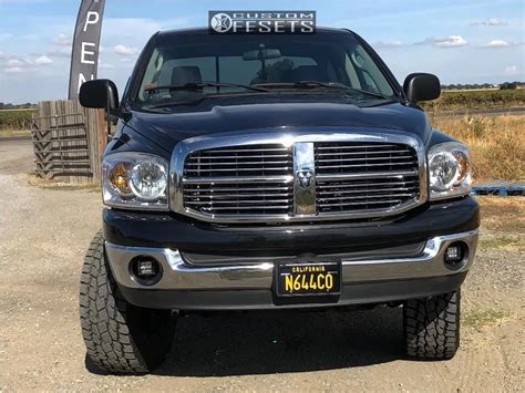 2007 Dodge Ram 1500 Rims And Tires