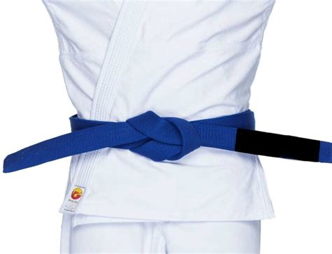 Faixa Oficial Drag O Jiu Jitsu Azul Escuro Adulto Drag O Kimonos