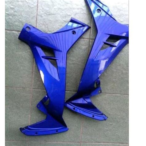 Legsil Sayap Dalam Yamaha Vega R New Biru Lazada Indonesia