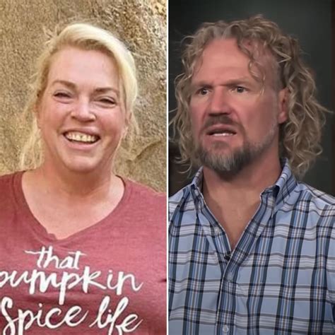 Sister Wives Janelle Brown Celebrates Daughters Birthday Without Kody