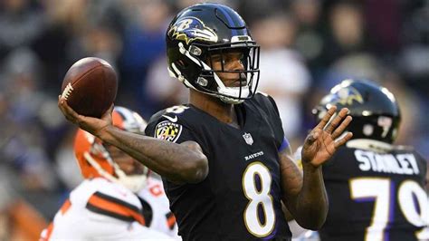 Rg3 Lamar Jackson Will Develop Into A More Accurate Passer