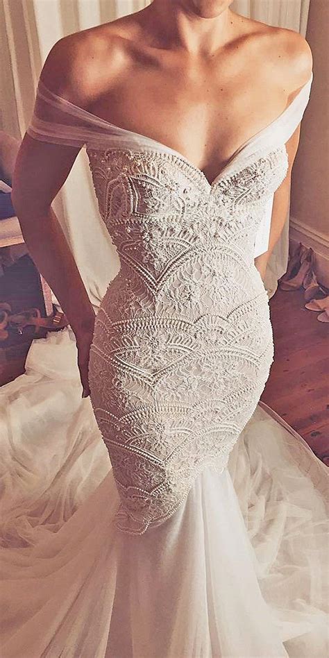 Gorgeous Embellished Wedding Dresses You Will Enjoy Mrs To Be