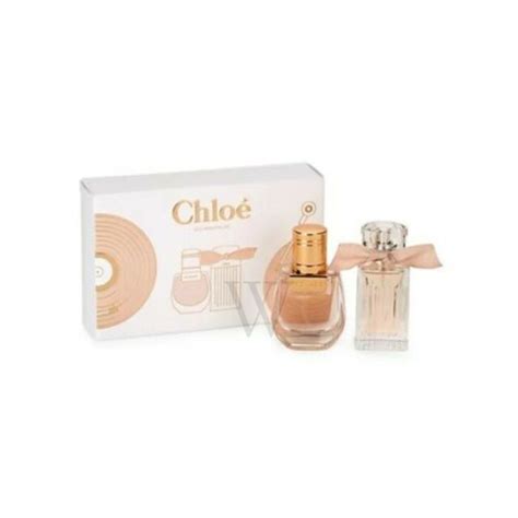 Chloe Signature Chloe Nomade 2 X 20ml Eau De Parfum Gift Set For