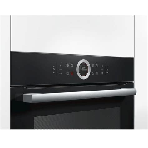 Orkaitė Bosch HBG672BB1S, modelis - HBG672BB1S, žema kaina | Varle.lt