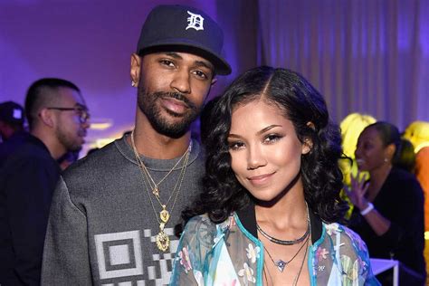 Read Big Sean S Adorable Birthday Message To Jhen Aiko