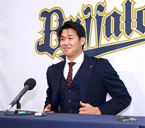 【オリックス】新人王・山下舜平大は471％増の4000万円「もっともっと頑張ろうの気持ち」 プロ野球写真ニュース 日刊スポーツ