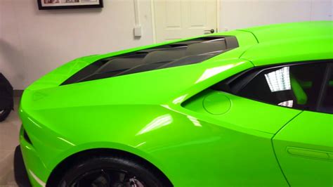 Lamborghini Huracan YouTube