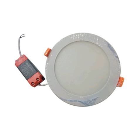 Cool White 15 W 15 Watt LED Panel Light Shape Round At Rs 300 Piece