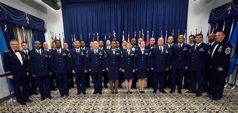 Senior Nco Induction Ceremony Dover Air Force Base News