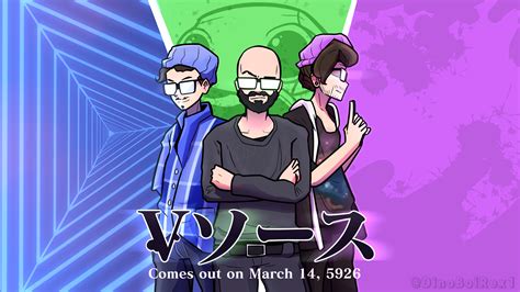 Vsauce Fan Art