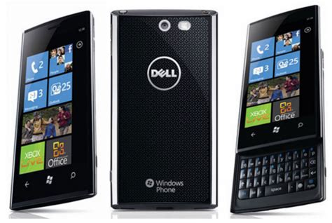 Probamos el teléfono de Dell con Windows Phone 7 TeclaATecla