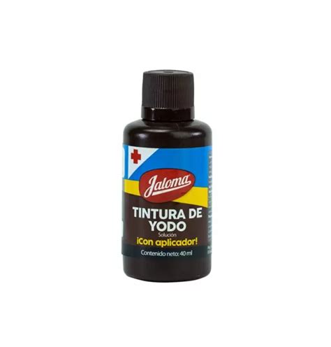 YODO JALOMA DE 40 ML