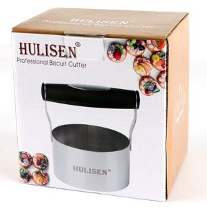 Amazon Hulisen Cortador De Galletas De Pulgadas Cortador De