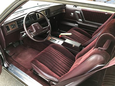 Cutlass Interior Barn Finds