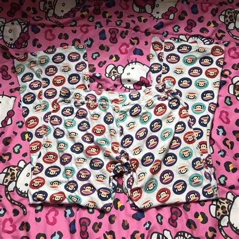 Paul Frank Women S Multi Pajamas Depop