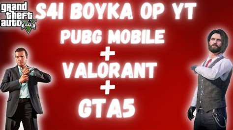 Pubg Mobile Valorant Gamasan Roleplay Horror Live Stream Youtube