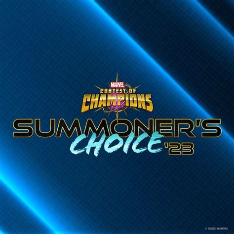 Summoners Choice 2023 Marvel Contest Of Champions