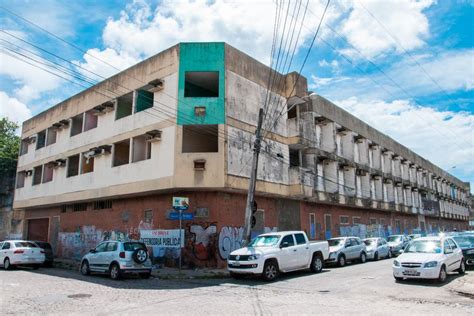 Prédio do antigo Hotel Tropicana será demolido para construção da nova