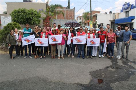 Arranca Tar Mbaro Las Obras De Rehabilitaci N De Caminos