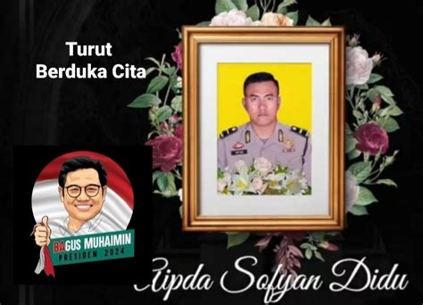 Rutactw On Twitter Rt Bagusmuhaimins Al Fatihah Semoga Almarhum