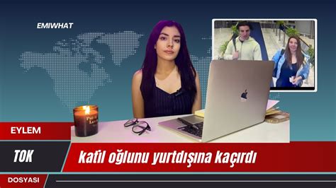 Eylem Tok ve Timur Cihantimur Olayı Hala Yurtdışındalar haber